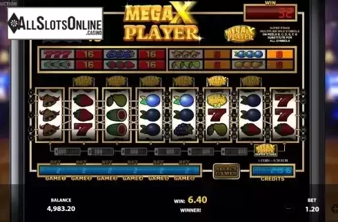 Win screen 2