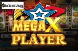 Mega X Player