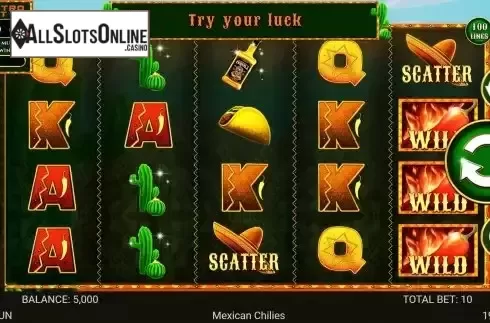 Reel Screen
