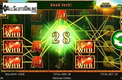 Win Screen