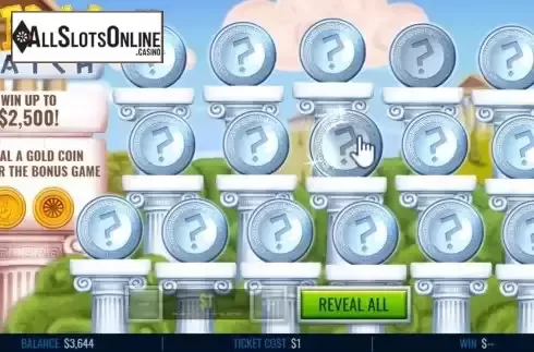 Game screen 2