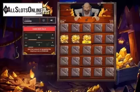 Win screen