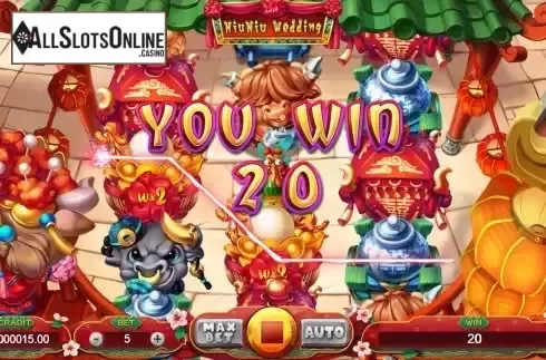 Win screen