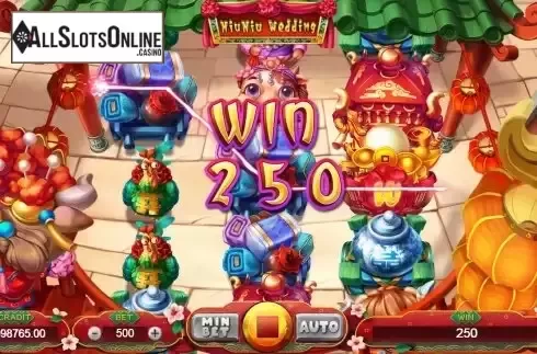 Win screen 2