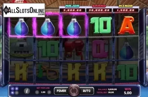 Win Screen