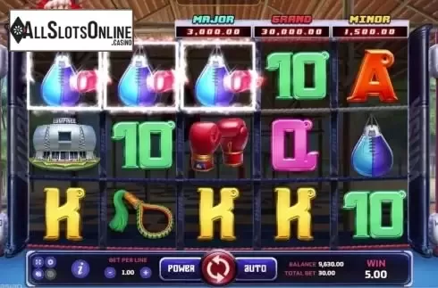 Win Screen