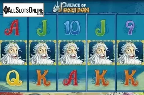 Screen3. Palace of Poseidon from Merkur