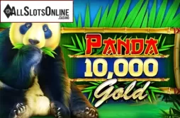 Panda Gold Scratchcard
