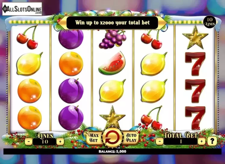 Game Screen