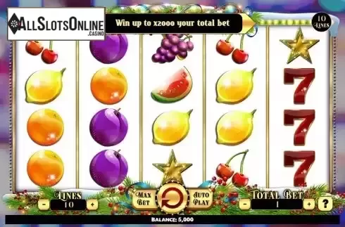 Game Screen