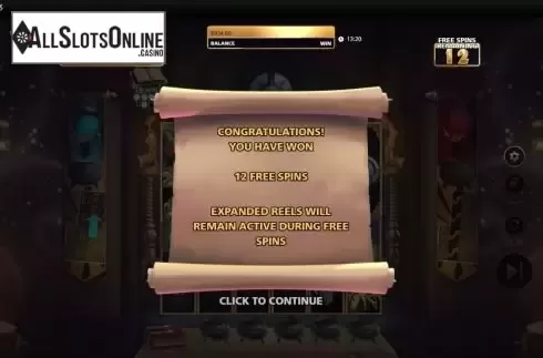 Free Spins 1