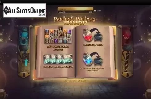 Start Screen