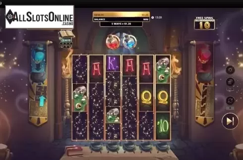 Free Spins 2