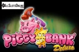 Piggy Bank Deluxe