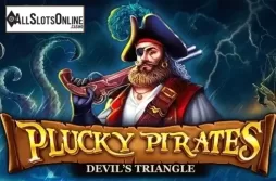 Plucky Pirates Devil's Triangle