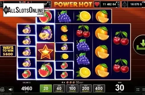 Win screen
