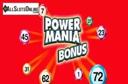 Powermania Bonus Bingo