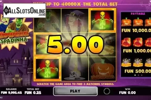 Win screen 2