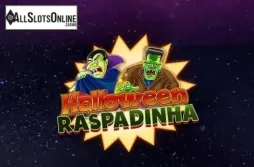 Raspadinha Halloween