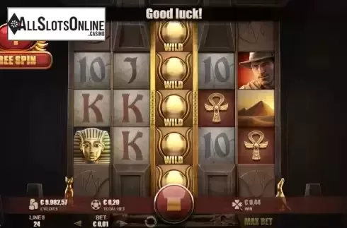 Free Spins 3