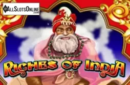 Riches of India. Riches of India from Novomatic