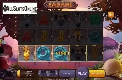 Game workflow . Safari (X Play) from X Play