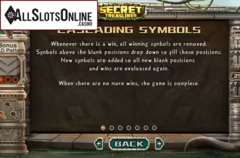 Info. Secret Treasures from Dream Tech