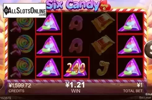 Win Screen