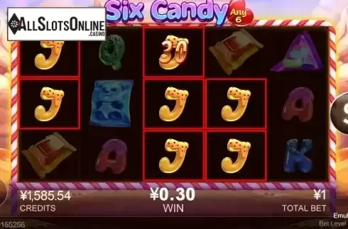 Win Screen 3