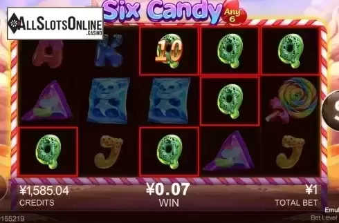 Win Screen 2