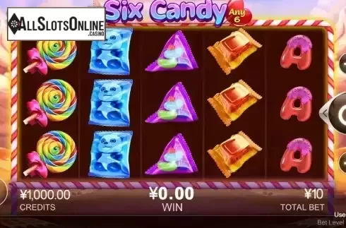 Game Screen