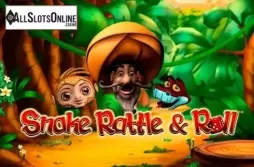 Snake Rattle & Roll. Snake Rattle & Roll from Greentube