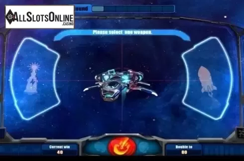 Gamble. Space Spins (Wazdan) from Wazdan