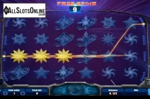 Free Spins 2. Space Spins (Wazdan) from Wazdan