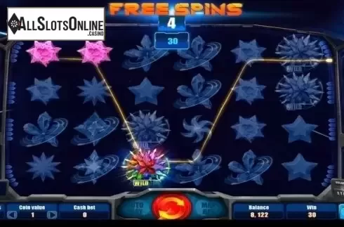 Free Spins 3. Space Spins (Wazdan) from Wazdan