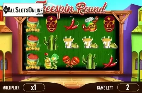 Free Spins screen 3