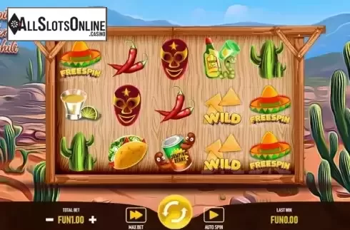 Game screen