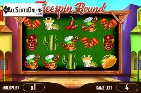 Free Spins screen 2