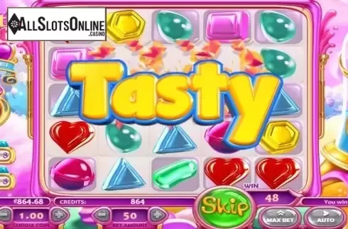 Win Screen. Sweet Treats (Nucleus Gaming) from Nucleus Gaming