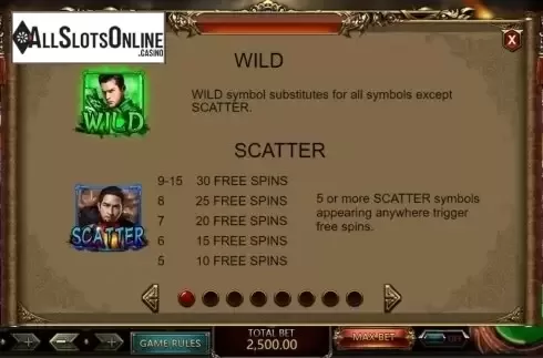 Features. TanWanLanYue from XIN Gaming