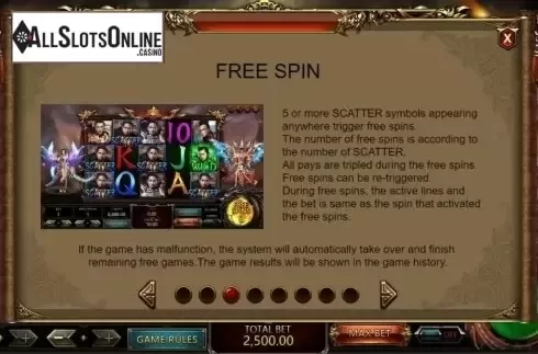 Features. TanWanLanYue from XIN Gaming