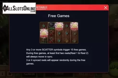 Features 2. Temple Raider from XIN Gaming