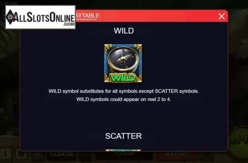 Features 3. Temple Raider from XIN Gaming