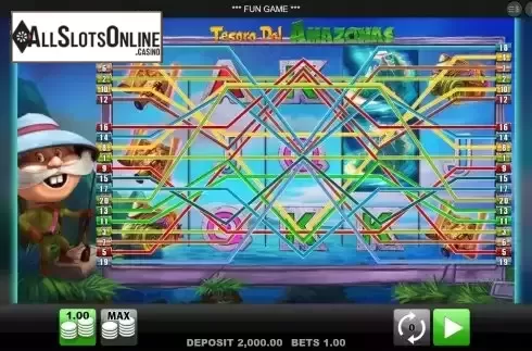 Reel Screen