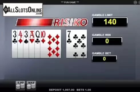 Gamble