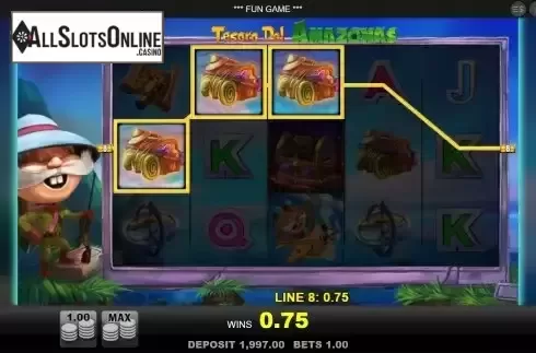 Win Screen