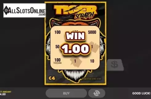 Win screen 2