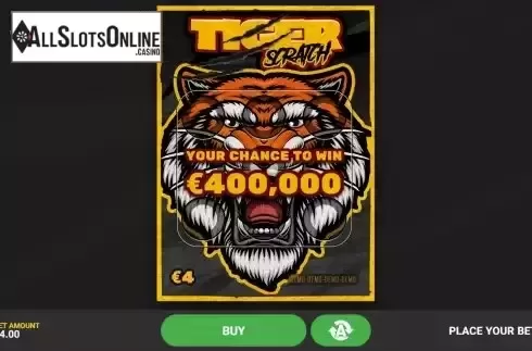 Game screen