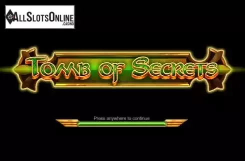 Start Game screen