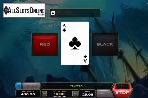 Gamble game 2. Treasure Hunt (Xplosive Slots Group) from Xplosive Slots Group